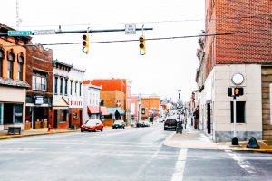 Shelby Ohio Main Street