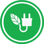 Energy Savings Icon