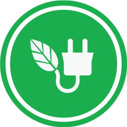 Energy Savings Icon