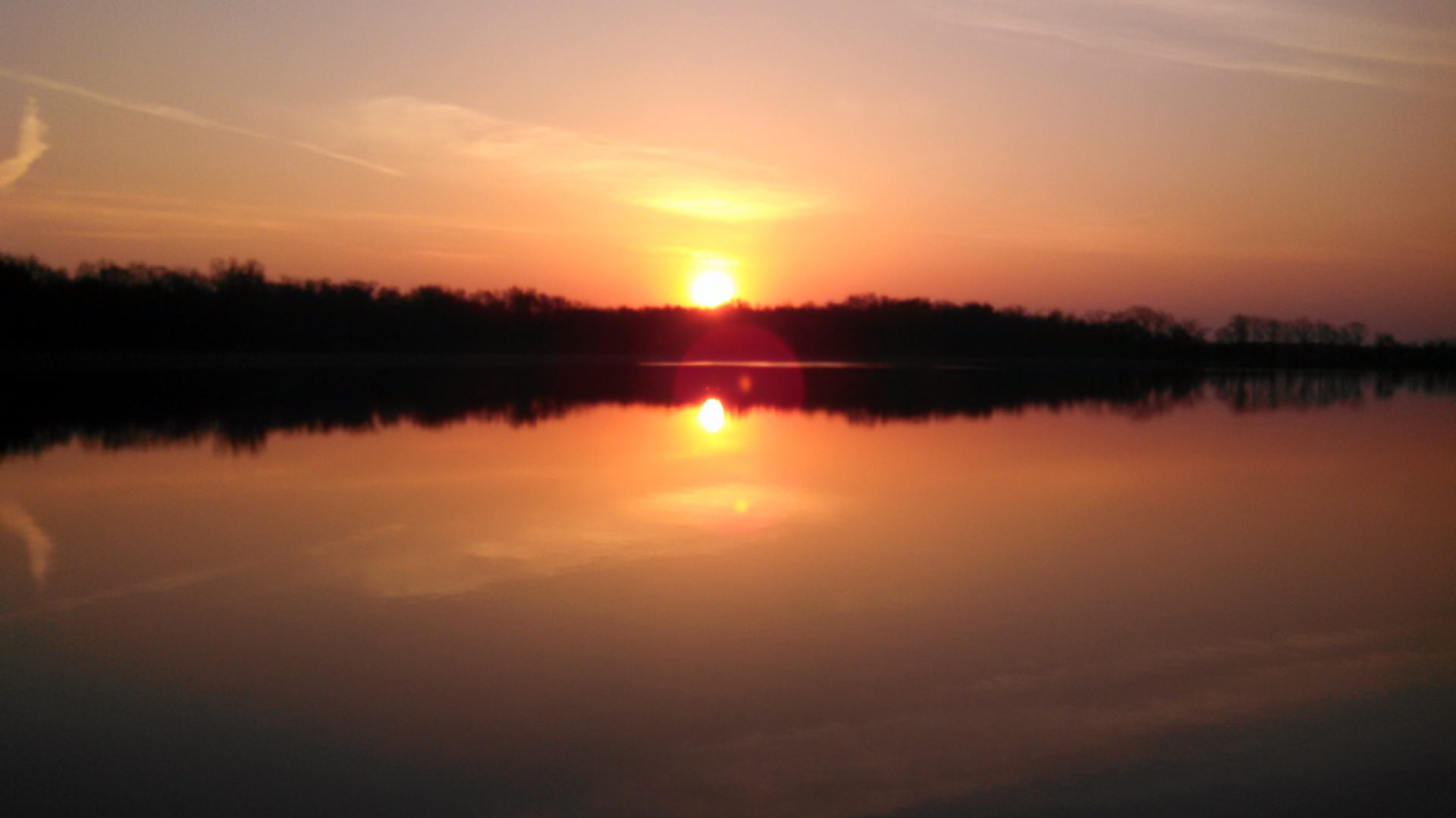 Shelby, Ohio Reservoir 3