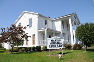 Marvin Memorial Library