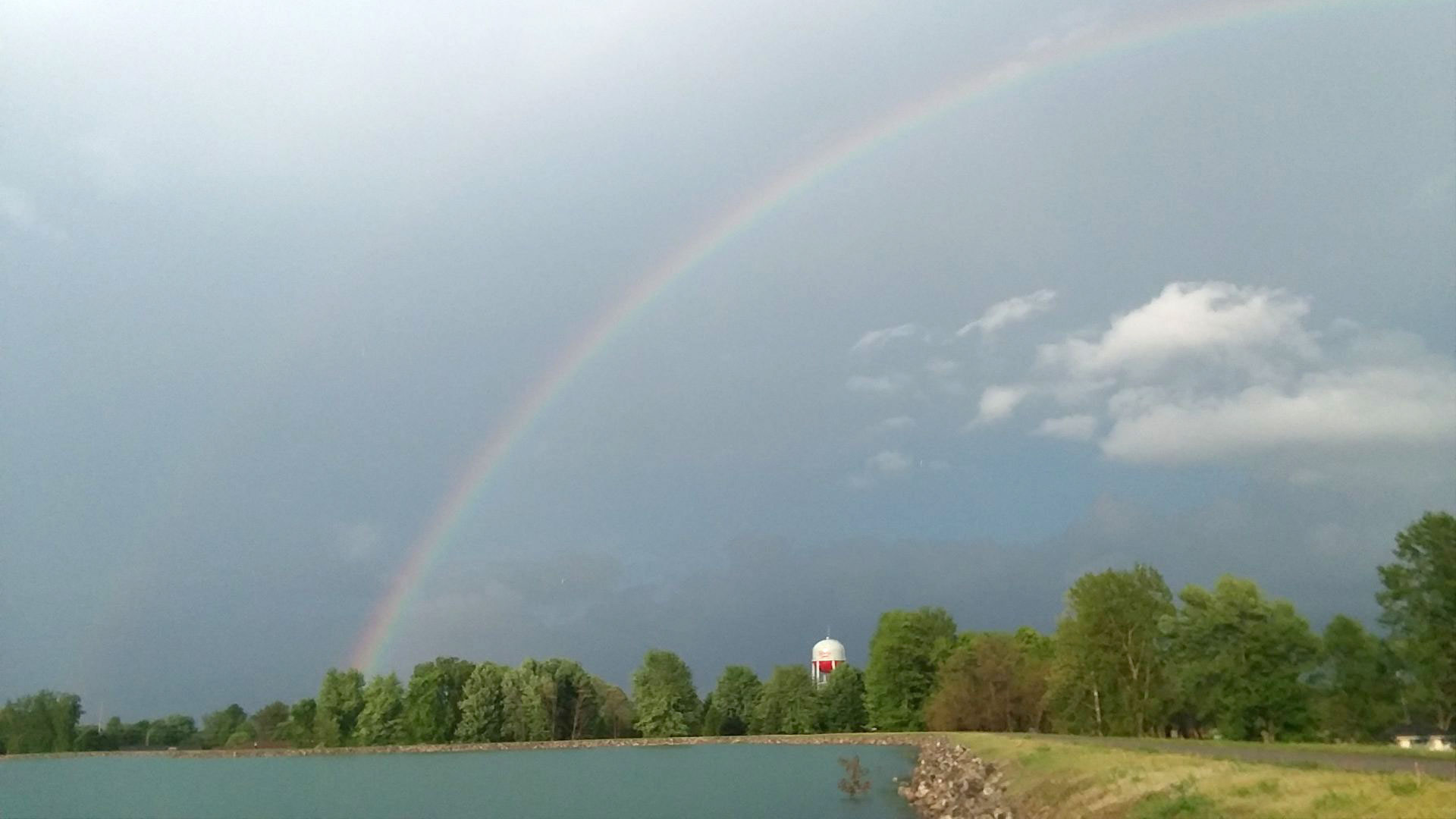 Shelby, Ohio Reservoir 2